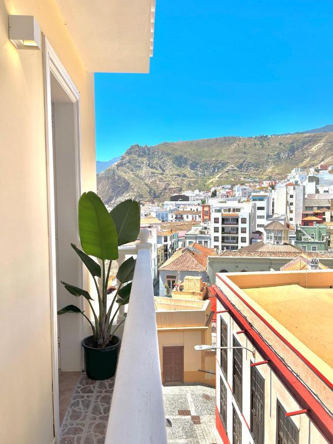 Art Deco Lägenhet Santa Cruz de la Palma  Exteriör bild