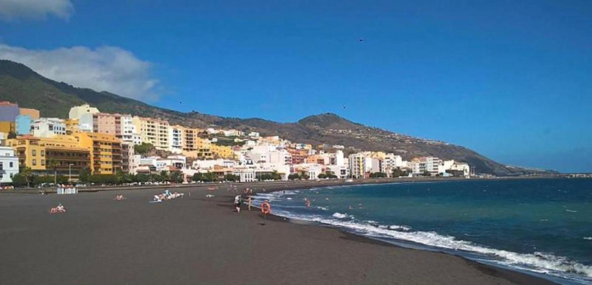Art Deco Lägenhet Santa Cruz de la Palma  Exteriör bild
