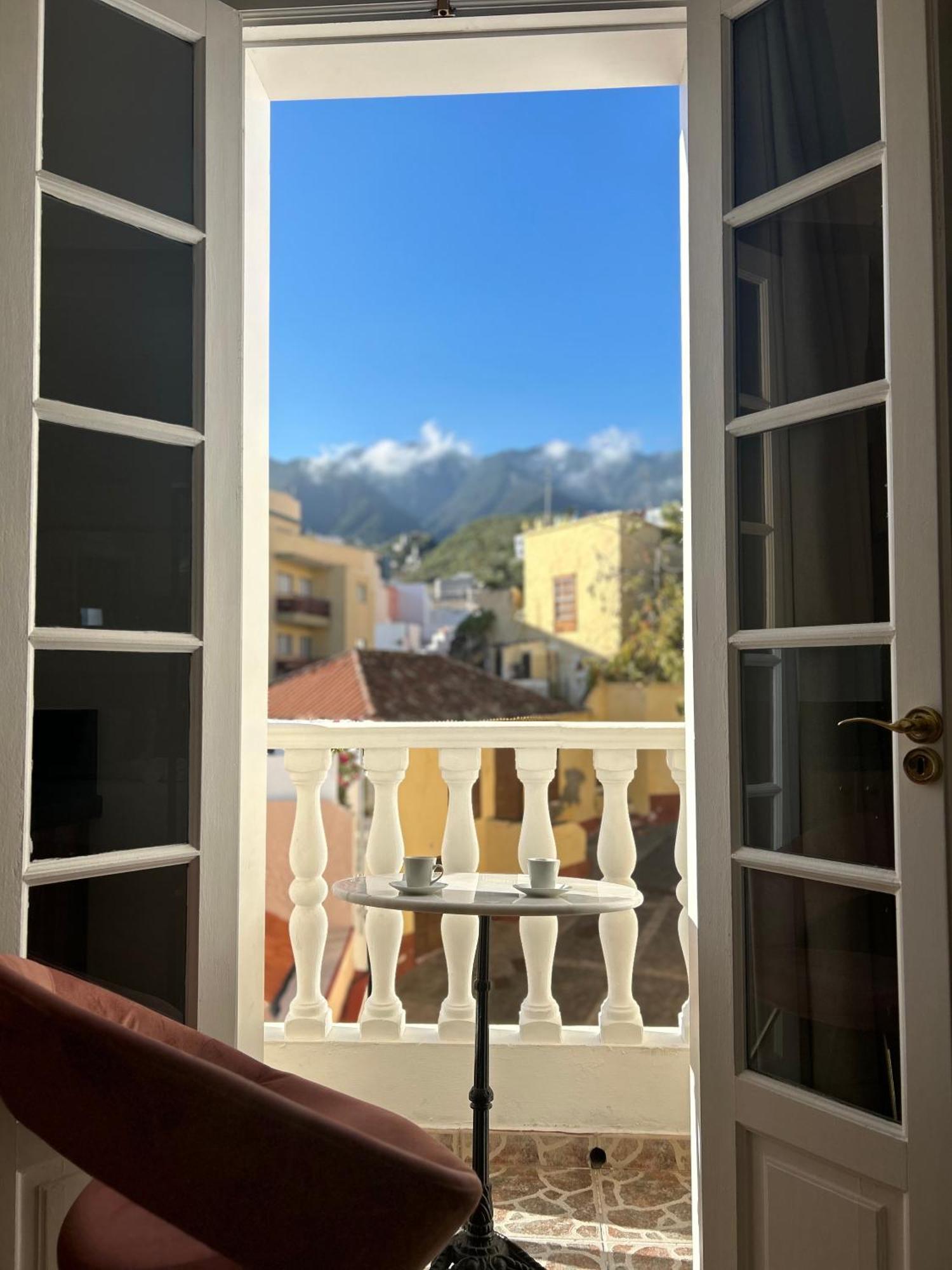 Art Deco Lägenhet Santa Cruz de la Palma  Exteriör bild
